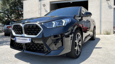 B.M.W. X2 20I M SPORT 170 DKG HARMAN/KARDON TOIT PANORAMIQUE Garantie Constructeur
