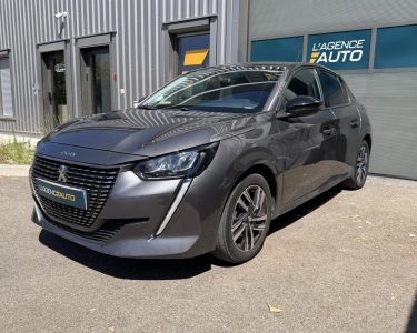 Peugeot 208 1.2 PureTech 2022 — Apple CarPlay & Android - GARANTIE 6 MOIS