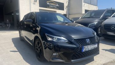 LEXUS CT200H RARE SPORT EDITION suivi Lexus Complet 1,8 L 136 CV 2020 