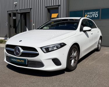 Mercedes Classe A 180 D 116CH - BOITE AUTOMATIQUE - Progressive Line 7G-DCT - ENTRETIEN COMPLET