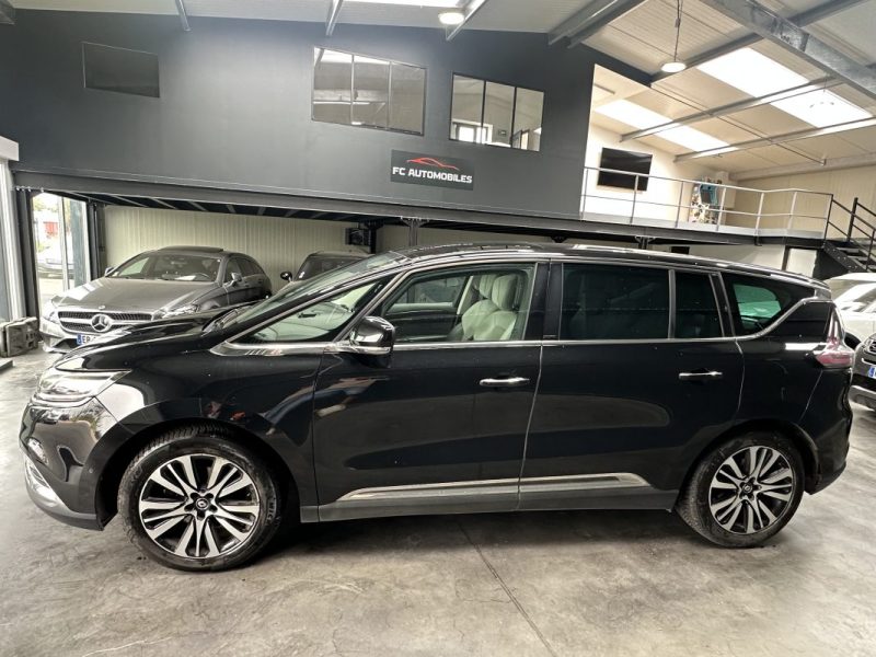 Renault Espace V 1.6 DCI 160CV Initiale Paris Edc 2016 - Miniature 2