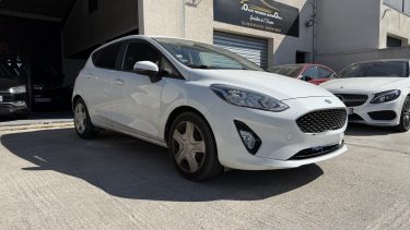 FORD FIESTA  1.0 ECOBOOST 95 COOL ET CONNECT 2020