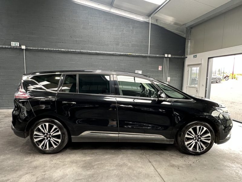 Renault Espace V 1.6 DCI 160CV Initiale Paris Edc 2016 - Miniature 6