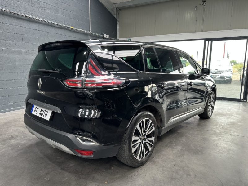 Renault Espace V 1.6 DCI 160CV Initiale Paris Edc 2016 - Miniature 5