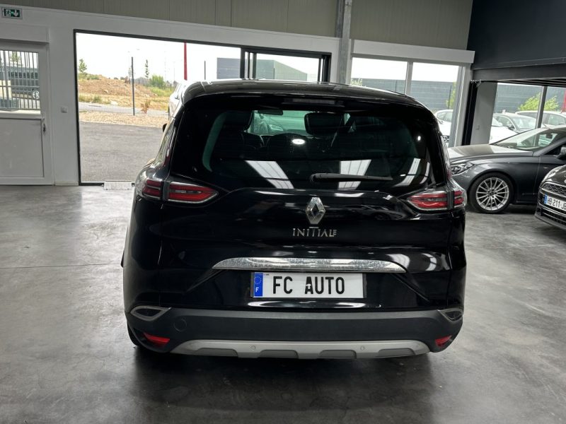Renault Espace V 1.6 DCI 160CV Initiale Paris Edc 2016 - Miniature 4