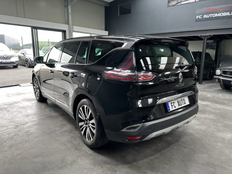Renault Espace V 1.6 DCI 160CV Initiale Paris Edc 2016 - Miniature 3