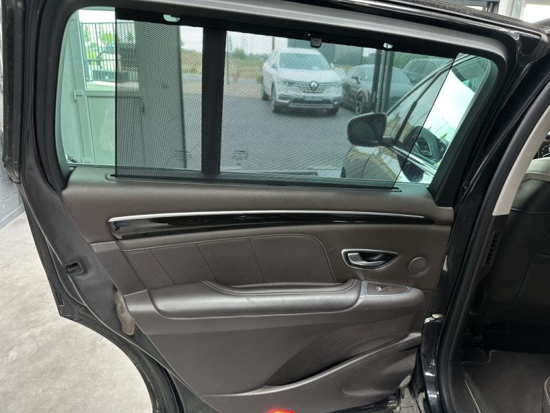 Renault Espace V 1.6 DCI 160CV Initiale Paris Edc 2016 - Miniature 13