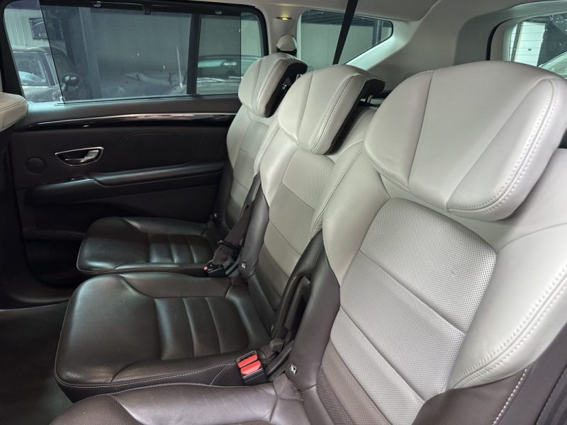 Renault Espace V 1.6 DCI 160CV Initiale Paris Edc 2016 - Miniature 10