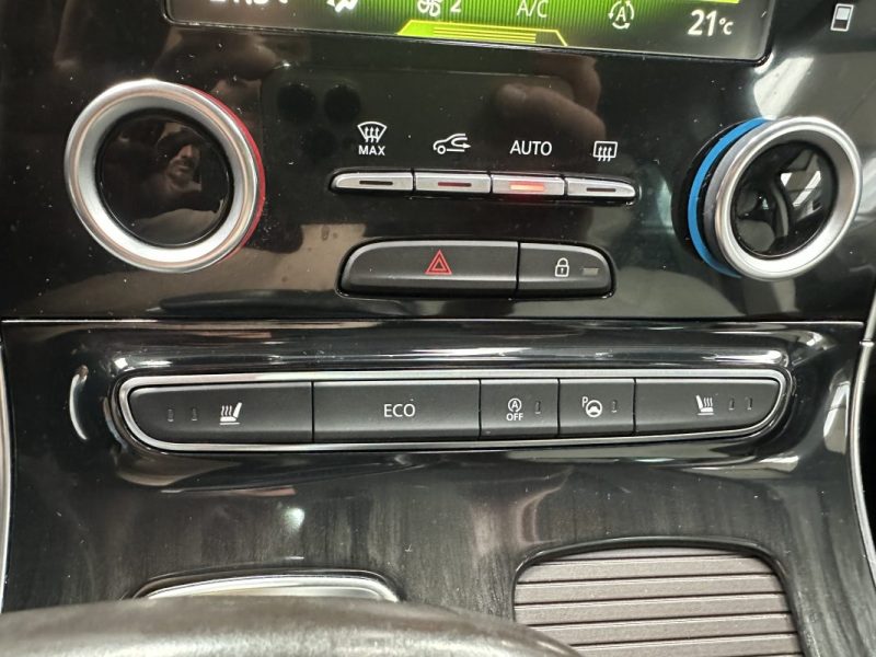 Renault Espace V 1.6 DCI 160CV Initiale Paris Edc 2016 - Miniature 17