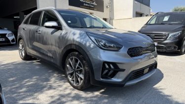 KIA NIRO 1.6 GDi Hybride 141 ch DCT6 Premium 2020