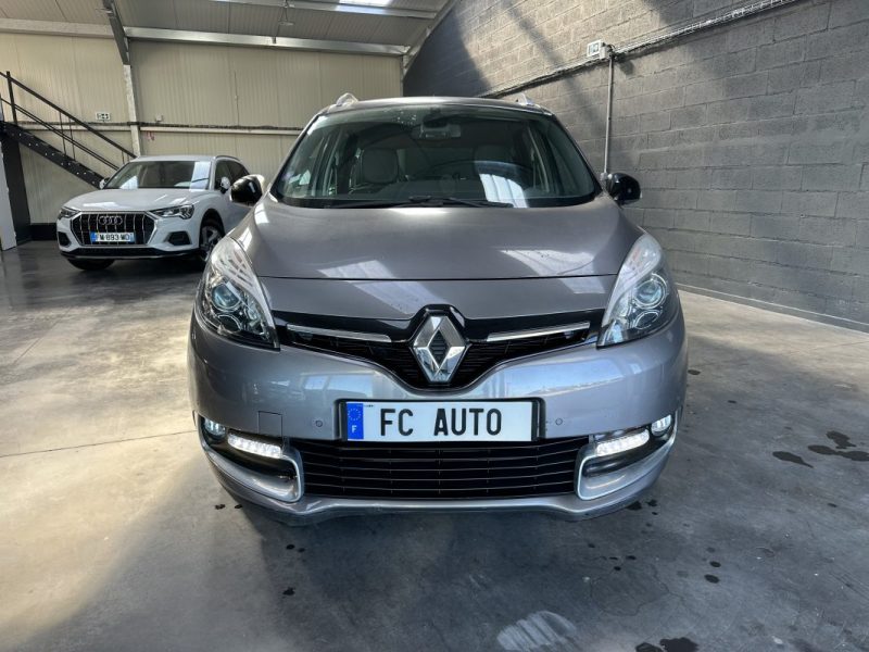 Renault Grand Scénic Iii Tce 130CV Energy Bose Edition 2015 - Miniature 3