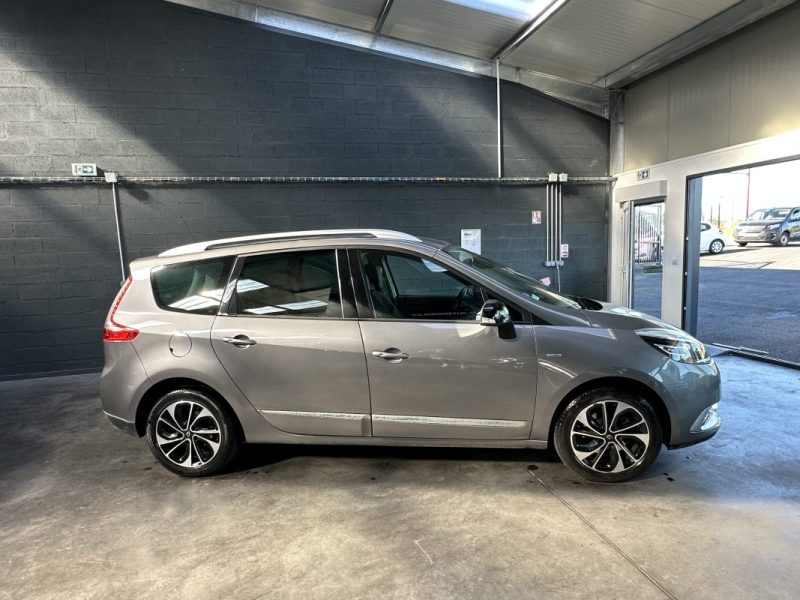 Renault Grand Scénic Iii Tce 130CV Energy Bose Edition 2015 - Miniature 5
