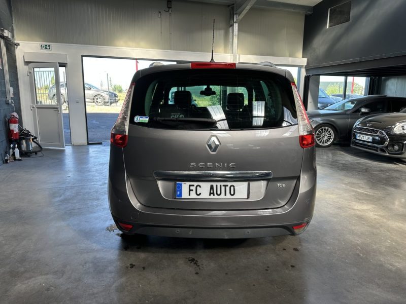 Renault Grand Scénic Iii Tce 130CV Energy Bose Edition 2015 - Miniature 13