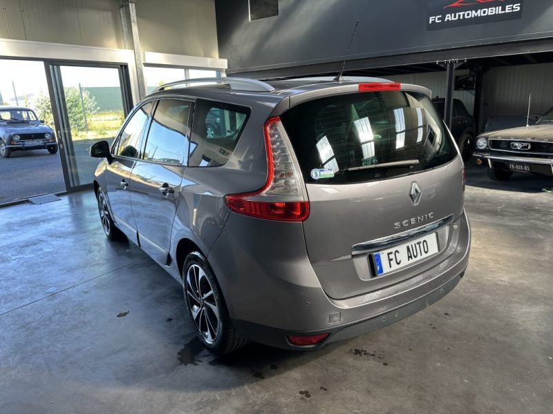 Renault Grand Scénic Iii Tce 130CV Energy Bose Edition 2015 - Miniature 14