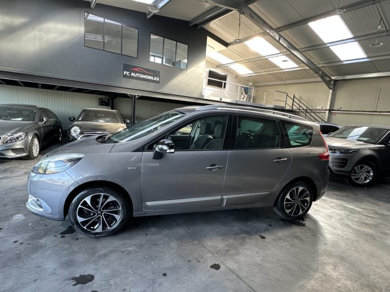 Renault Grand Scénic Iii Tce 130CV Energy Bose Edition 2015 - Miniature 4