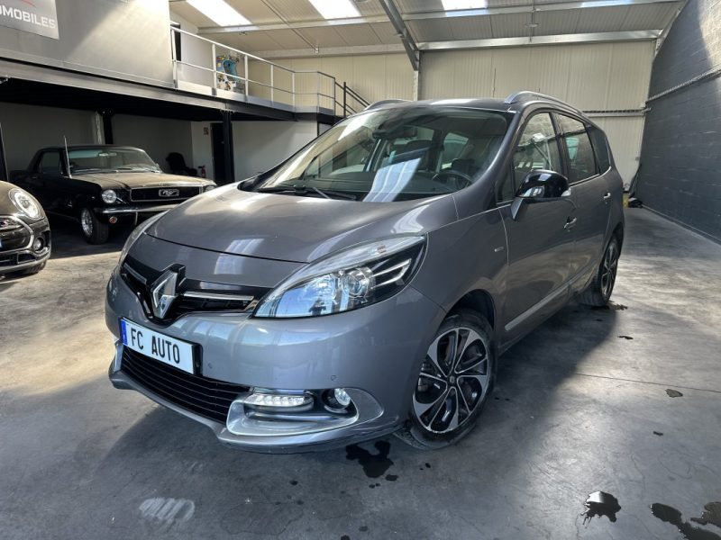 Renault Grand Scénic Iii Tce 130CV Energy Bose Edition 2015 - Photo 1