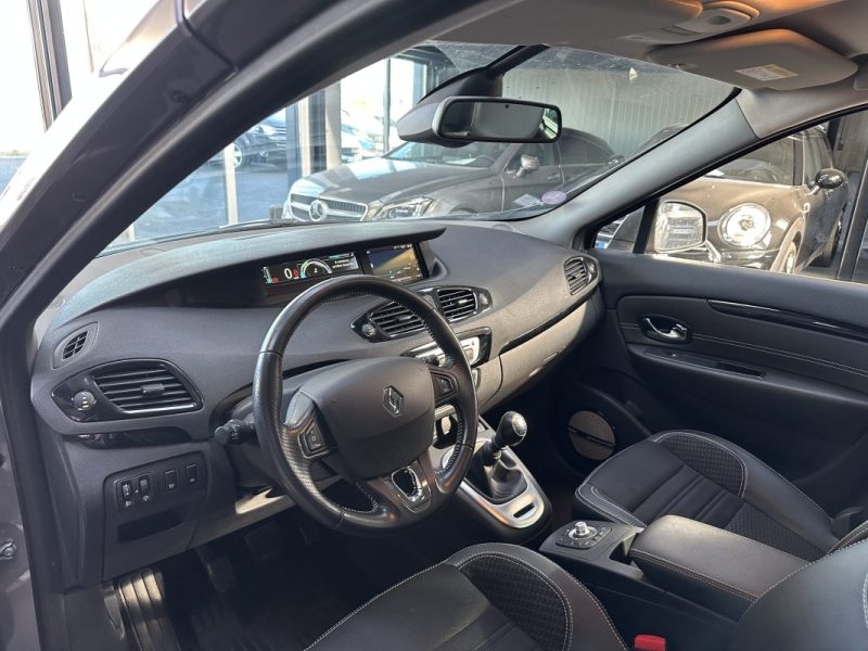 Renault Grand Scénic Iii Tce 130CV Energy Bose Edition 2015 - Miniature 7