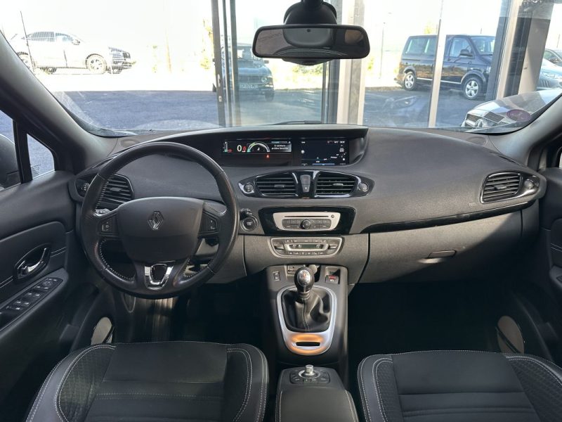 Renault Grand Scénic Iii Tce 130CV Energy Bose Edition 2015 - Miniature 6