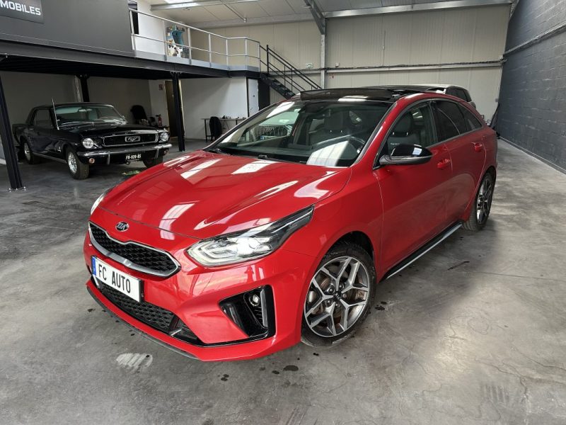 Kia Proceed 1.6 Crdi 136CV Isg DCT7 Gt Line 2021 - Photo 1