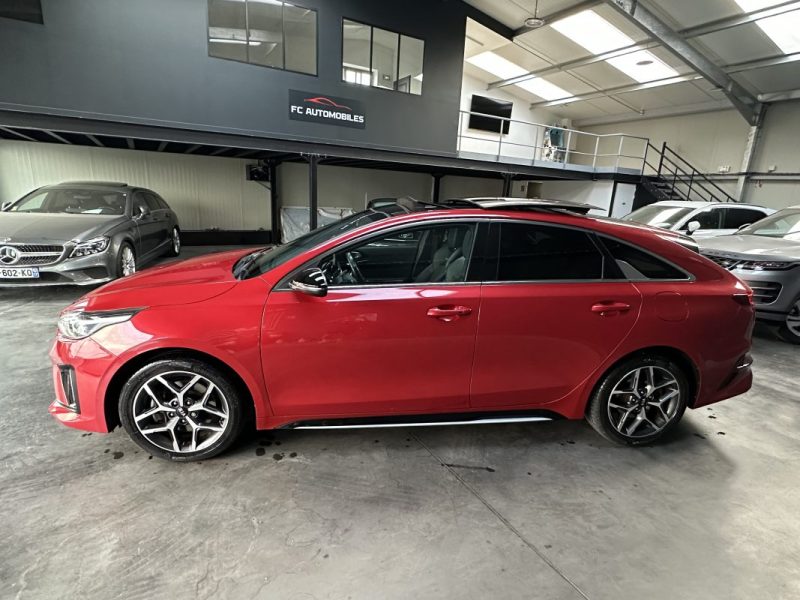 Kia Proceed 1.6 Crdi 136CV Isg DCT7 Gt Line 2021 - Miniature 16