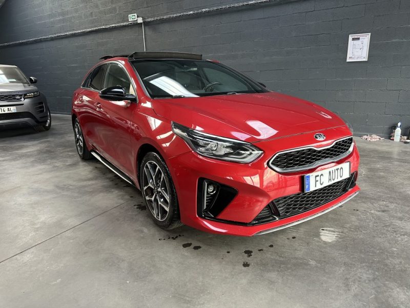 Kia Proceed 1.6 Crdi 136CV Isg DCT7 Gt Line 2021 - Miniature 3