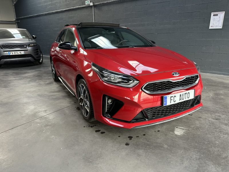 Kia Proceed 1.6 Crdi 136CV Isg DCT7 Gt Line 2021 - Miniature 4