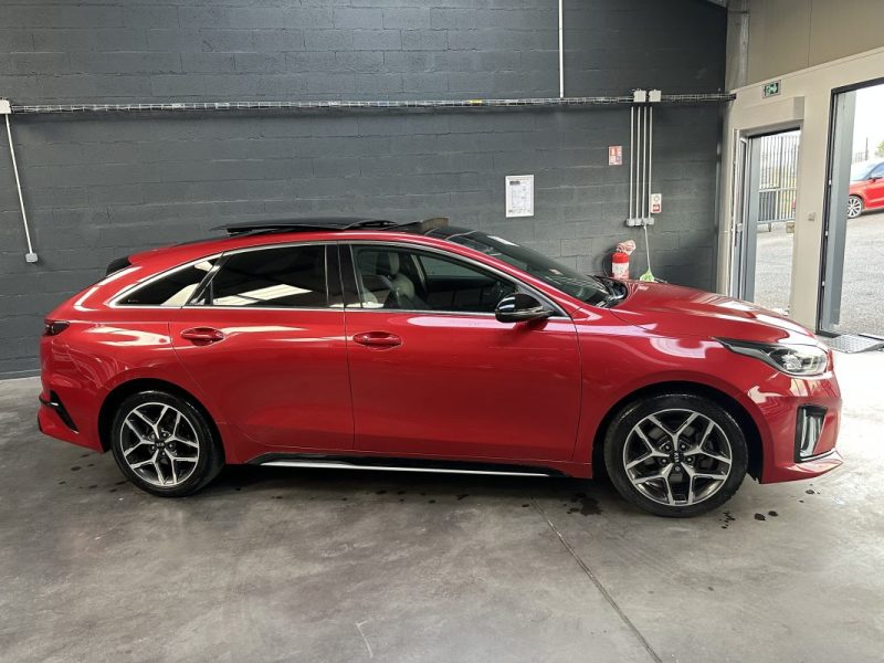 Kia Proceed 1.6 Crdi 136CV Isg DCT7 Gt Line 2021 - Miniature 14