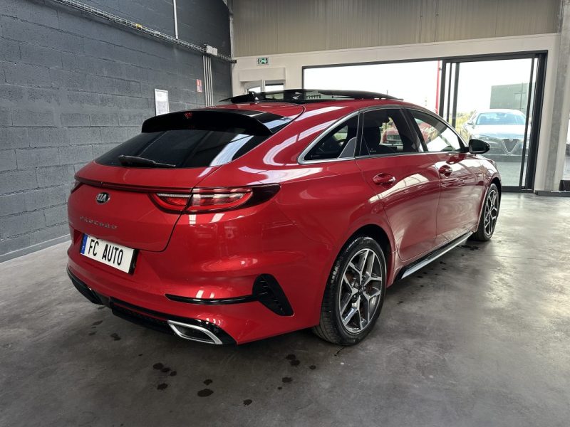 Kia Proceed 1.6 Crdi 136CV Isg DCT7 Gt Line 2021 - Miniature 11