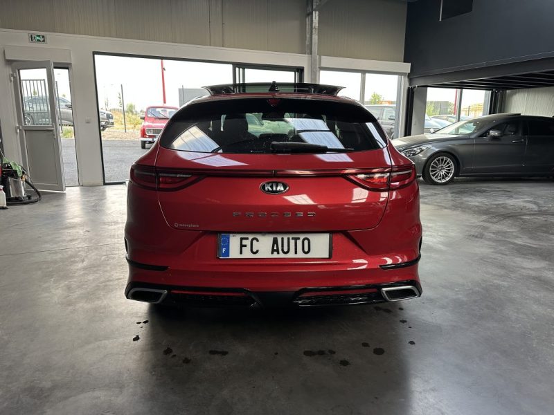Kia Proceed 1.6 Crdi 136CV Isg DCT7 Gt Line 2021 - Miniature 13