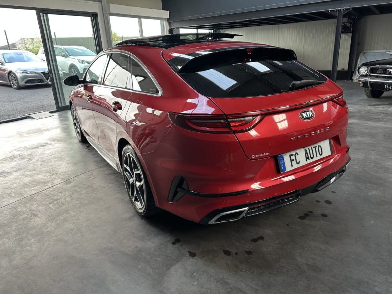 Kia Proceed 1.6 Crdi 136CV Isg DCT7 Gt Line 2021 - Miniature 12