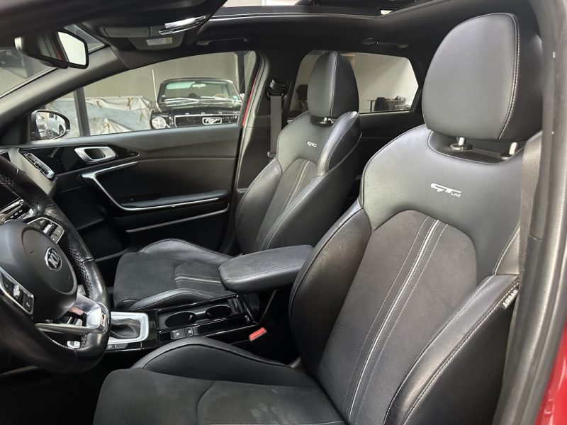 Kia Proceed 1.6 Crdi 136CV Isg DCT7 Gt Line 2021 - Miniature 5