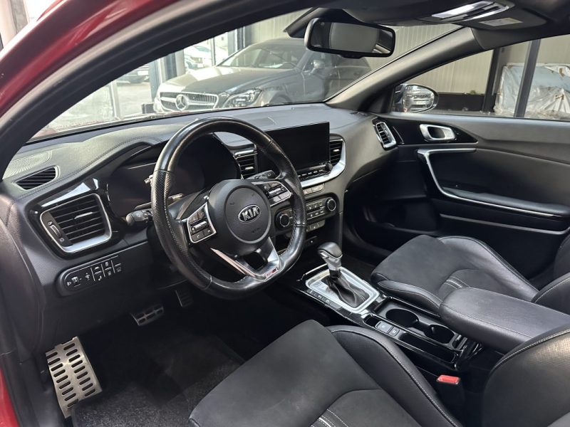 Kia Proceed 1.6 Crdi 136CV Isg DCT7 Gt Line 2021 - Miniature 7