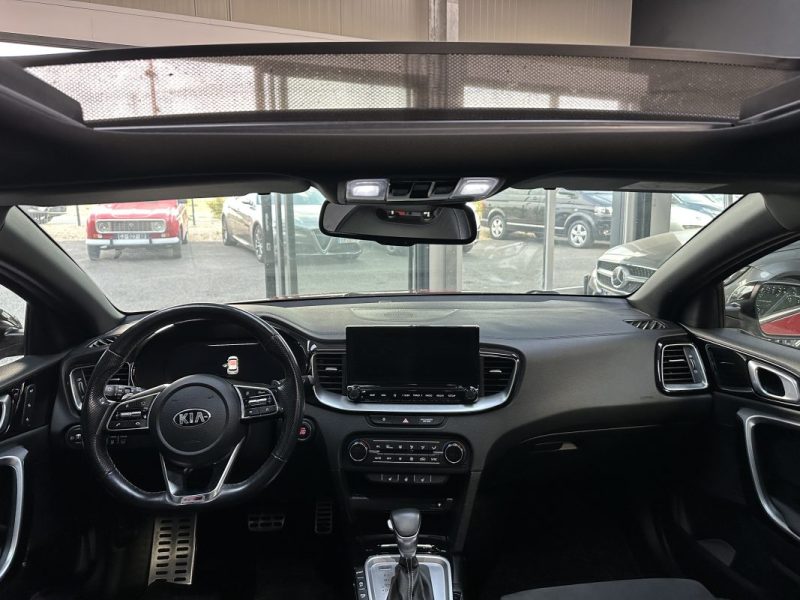 Kia Proceed 1.6 Crdi 136CV Isg DCT7 Gt Line 2021 - Miniature 8