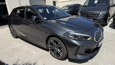 BMW SERIE 1 118I 136CH BVA DKG 2021 PACK M