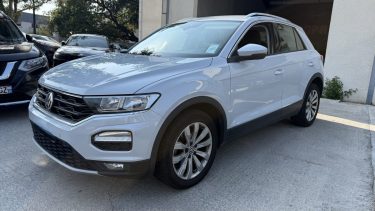 VOLKSWAGEN T-ROC 1.0 TSI 115 2017 Lounge
