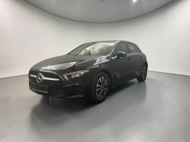 MERCEDES CLASSE A 180D CUIR 1 MAIN MUBX 