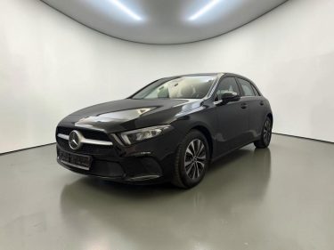 MERCEDES CLASSE A 180D CUIR PREMIERE MAIN 
