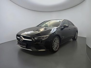 MERCEDES CLA COUPE 180 PROGRESSIVE TOIT PANO KEYLESS CAMERA RECUL 