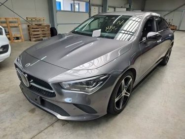 MERCEDES CLA SHOOTING BREAK 220D MBEAM WIDE ACC