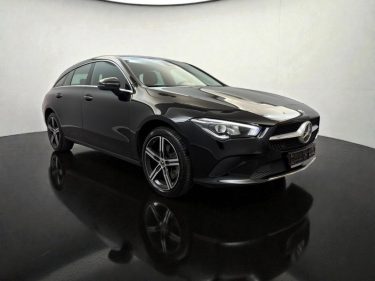 MERCEDES CLA SHOOTING BREAK 250E PLUG IN HYBRID 218CH  