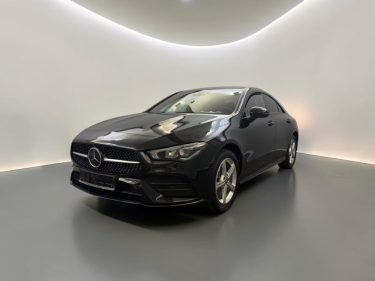 MERCEDES CLA COUPE 250E HYBRIDE 218CH AMG LINE