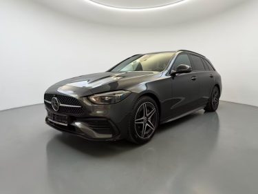 MERCEDES CLASSE C BREAK 220D 4MATIC 197CH AMG LINE PANO 