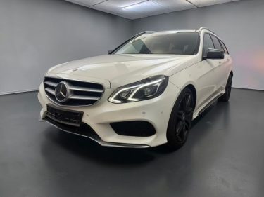 MERCEDES CLASSE E BREAK 350D 4MATIC AMG LINE 