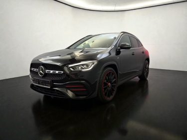 MERCEDES GLA  250 4MATIC EDITION 1 AMG LINE