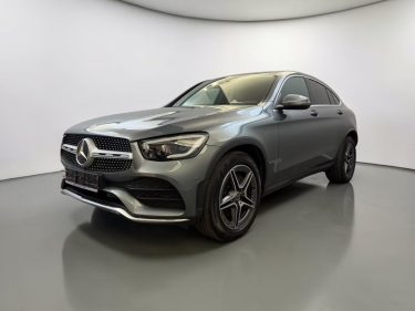 MERCEDES GLC COUPE 200 AMG LINE  204ch 4Matic
