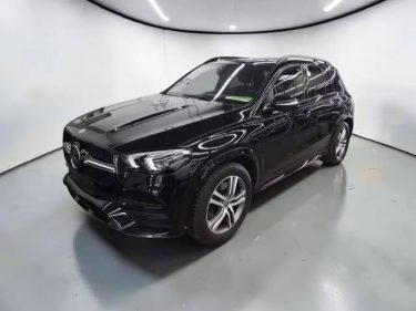 MERCEDES GLE 300D 4MATIC AMG LINE 
