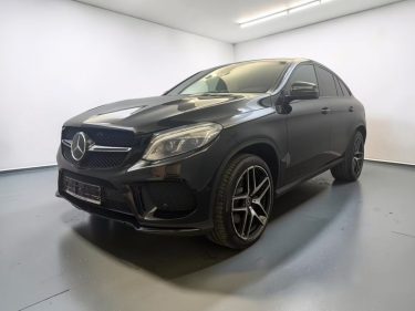 MERCEDES GLE COUPE 400 AMG LINE 333CH PANO ACC 