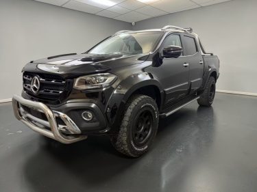 MERCEDES CLASSE X 250D 4M POWER EDITION 