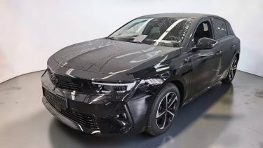 OPEL ASTRA TURBO GS PACK TECH 131CH 