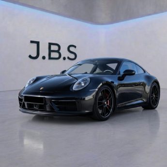PORSCHE 911 CARRERA GTS CARRERA GTS (992) 2022